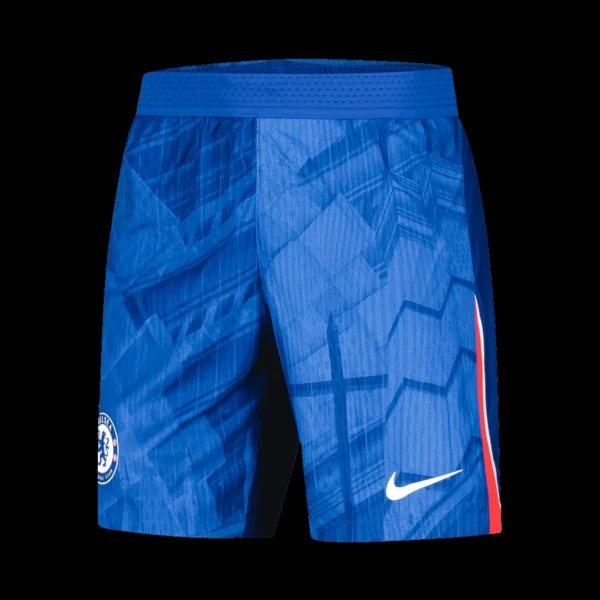 Chelsea Home Soccer Shorts 2025/26 Player Version – front view