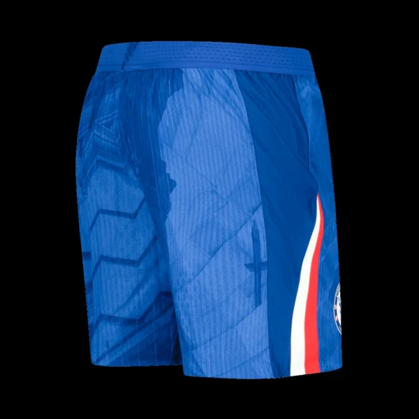 Chelsea Home Soccer Shorts 2025/26 Player Version – back view