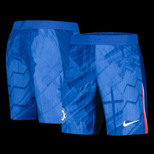 Chelsea Home Soccer Shorts 2025/26 Player Version – jersey details
