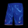 Chelsea Home Soccer Shorts Player Version – front view