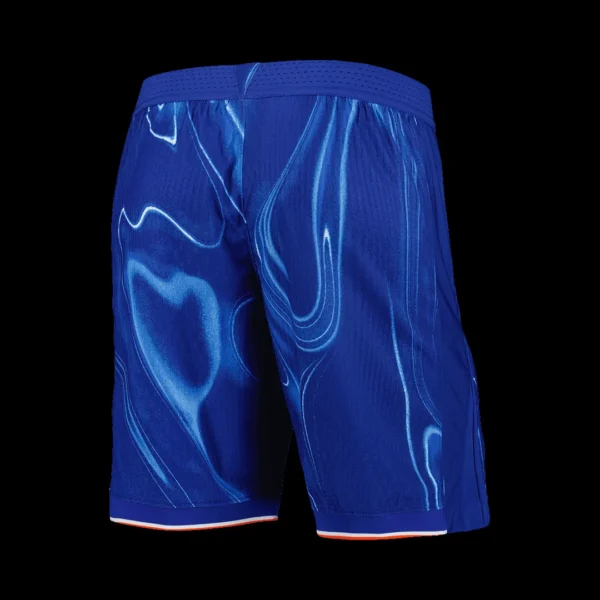 Chelsea Home Soccer Shorts Player Version – back view