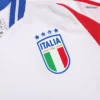 CHIESA #14 Italy Away Soccer Jersey Euro – Player Version – badge and fabric details
