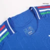 CHIESA #14 Italy Home Soccer Jersey Euro – Player Version – back view