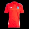 Chile Home Soccer Jersey Copa America – Fan Version – front view