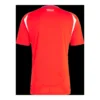 Chile Home Soccer Jersey Copa America – Fan Version – back view