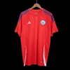 Chile Home Soccer Jersey Copa America – Fan Version – jersey details