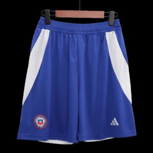chile-home-soccer-shorts-copa-america-fan-version-458724-01 Chile Home Soccer Shorts Copa America โ Fan Version โ front view