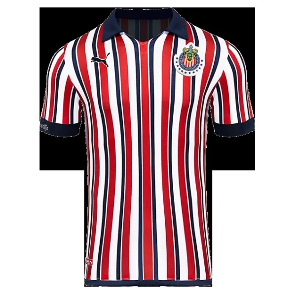 Chivas 2018 – Fan Version – front view