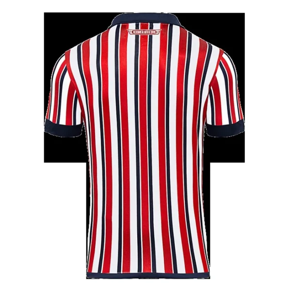Chivas 2018 – Fan Version – back view
