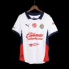 Chivas Away Soccer Jersey – Player Version – front view