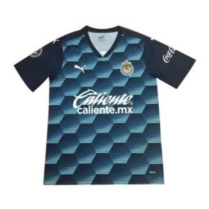 Chivas Goalkeeper 2020/21 – Fan Version – front view