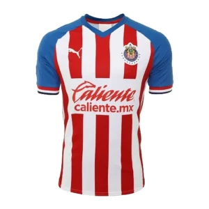 Chivas Home 2019 – Fan Version – front view