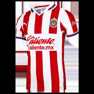 Chivas Home 2020/21 – Fan Version – front view
