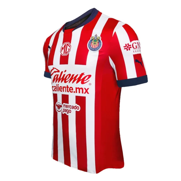 chivas-home-jersey-red-fan-version-578485-02 Chivas Home Jersey (RED) – Fan Version – back view