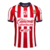 Chivas Home Soccer Jersey – Player Version – back view