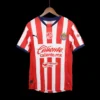 Chivas Home Soccer Jersey – Player Version – front view