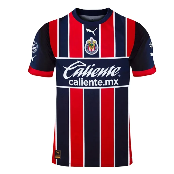 Chivas Third Away Soccer Jersey 2022/23 – Fan Version – front view