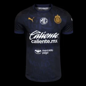 Chivas Third Away Soccer Jersey – Player Version – front view