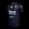 Chivas Third Away Soccer Jersey – Player Version – back view