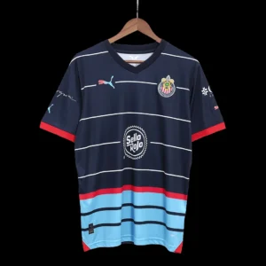 chivas-women-s-away-soccer-jersey-2023-24-fan-version-366268-01 Chivas Women’s Away Soccer Jersey 2023/24 โ Fan Version โ front view