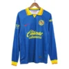club-america-away-long-sleeve-soccer-jersey-2023-24-fan-version-424539-01 Club America Away Long Sleeve Soccer Jersey 2023/24 β Fan Version β front view