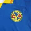 club-america-away-long-sleeve-soccer-jersey-2023-24-fan-version-424539-02 Club America Away Long Sleeve Soccer Jersey 2023/24 β Fan Version β back view