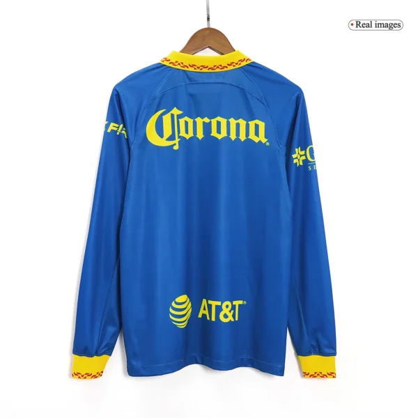club-america-away-long-sleeve-soccer-jersey-2023-24-fan-version-424539-03 Club America Away Long Sleeve Soccer Jersey 2023/24 β Fan Version β jersey details