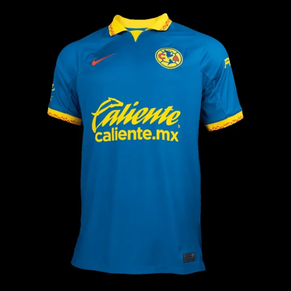 Club America Away Soccer Jersey 2023/24 – Fan Version – front view