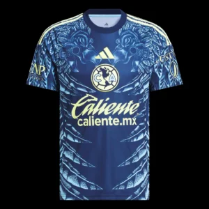 Club America Away Soccer Jersey 2025/26 – Fan Version – front view