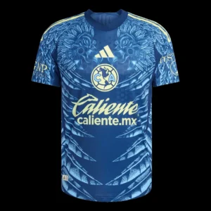 Club America Away Soccer Jersey 2025/26 – Player Version – front view