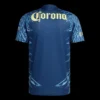 Club America Away Soccer Jersey 2025/26 – Player Version – back view