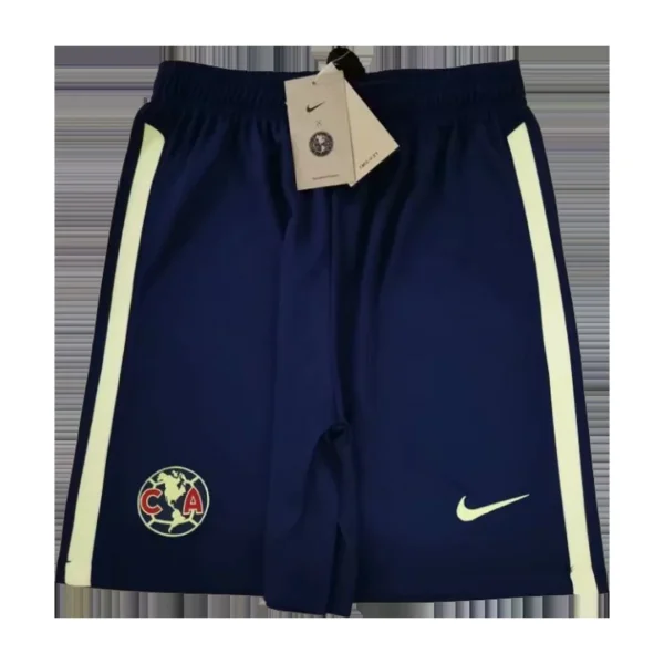 Club America Away Soccer Shorts 2021/22 – Fan Version – front view