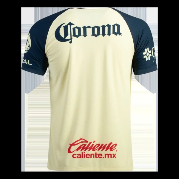 club-america-home-soccer-jersey-2021-22-player-version-139071-02 Club America Home Soccer Jersey 2021/22 – Player Version – back view