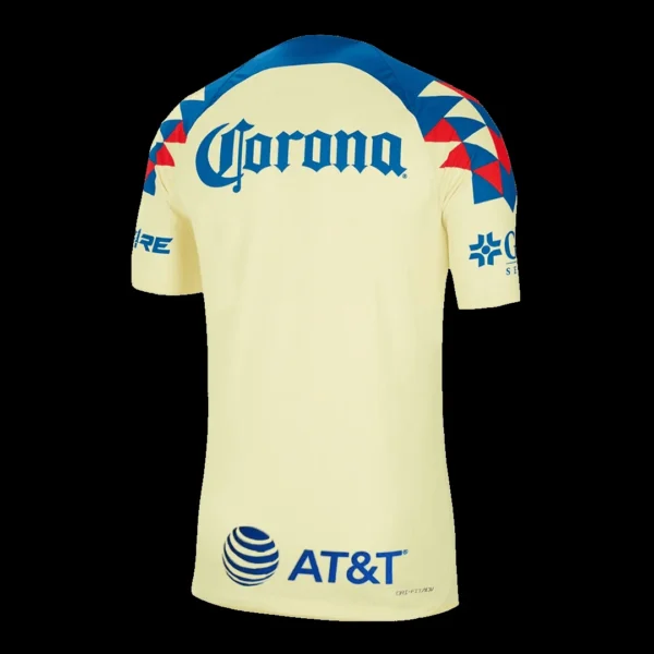 club-america-home-soccer-jersey-2023-24-player-version-344118-02 Club America Home Soccer Jersey 2023/24 β Player Version β back view