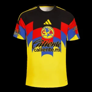 Club America Home Soccer Jersey 2025/26 – Fan Version – front view