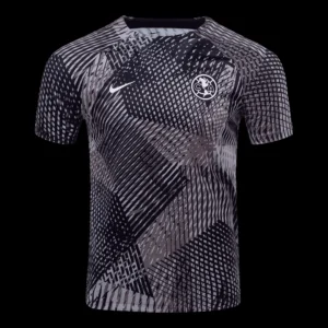 Club America Pre-Match Soccer Jersey 2022/23 – Fan Version – front view