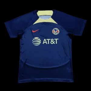 Club America Pre-Match Soccer Jersey 2023/24 – Fan Version – front view