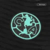 Club America Third Away Soccer Jersey 2022 – Player Version – badge and fabric details
