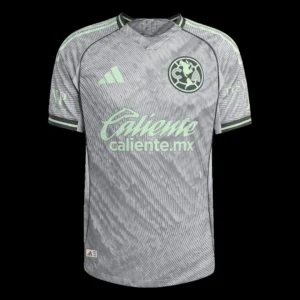 Club America Third Away Soccer Jersey 2025/26 Player Version – front view