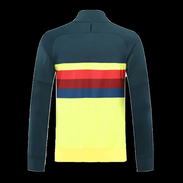 Club America Training Jacket 2020/21 – back view