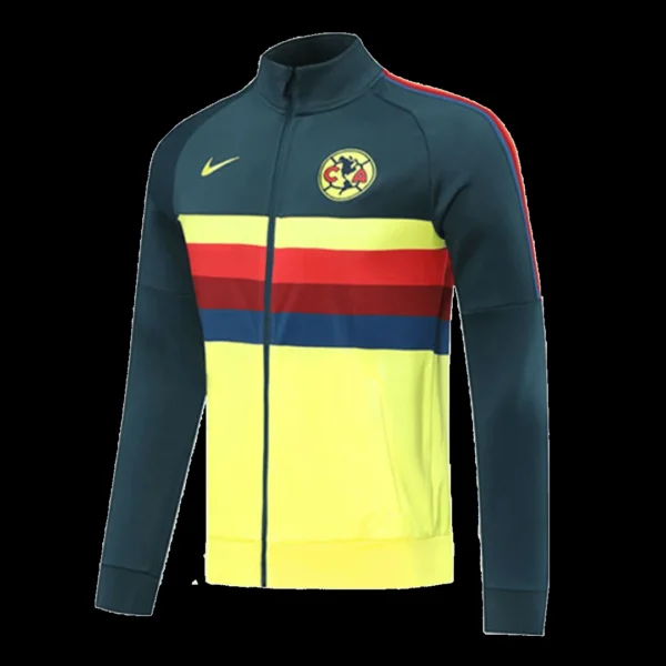 Club America Training Jacket 2020/21 – jersey details