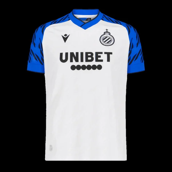 Club Brugge KV Away Soccer Jersey 2023/24 – Fan Version – front view