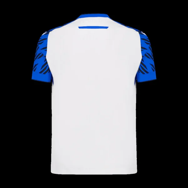 Club Brugge KV Away Soccer Jersey 2023/24 – Fan Version – back view