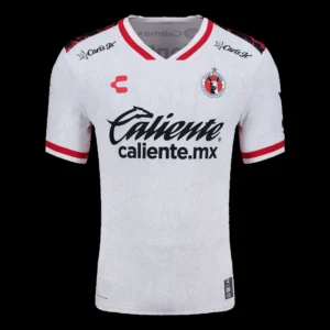 Club Tijuana Away Soccer Jersey 2025/26 – Fan Version – front view
