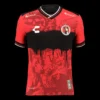 Club Tijuana Home Soccer Jersey 2025/26 – Fan Version – front view
