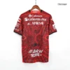 club-tijuana-third-away-soccer-jersey-2022-23-fan-version-208710-04 Club Tijuana Third Away Soccer Jersey 2022/23 β Fan Version β badge and fabric details
