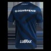 Club Universidad de Chile Home Soccer Jersey 2021/22 – Fan Version – back view