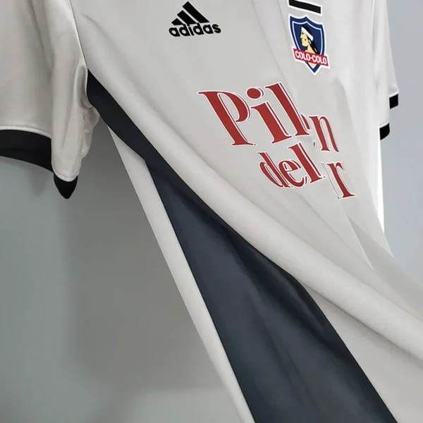 Colo Colo Soccer Jersey 2021/22 – Fan Version – jersey details