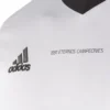 Colo Colo Soccer Jersey 2021/22 – Fan Version – badge and fabric details