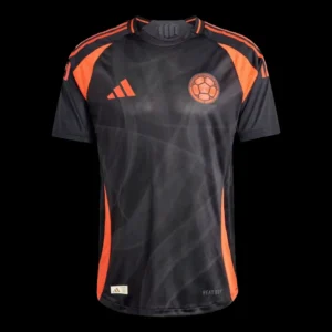 Colombia Away Soccer Jersey Copa America – Player Version – front view